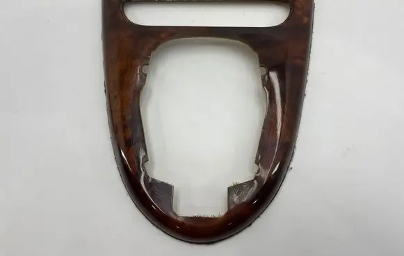 Jaguar XK8 - XKR Gear shifter surround trim plastic 
