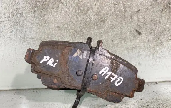 Mercedes-Benz A W168 Brake pads (front) 