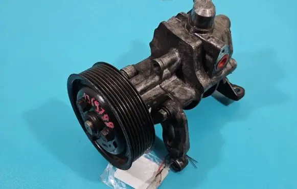 Electric power steering pump