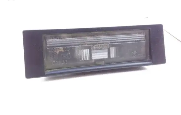 Alfa Romeo 147 Number plate light 517134000