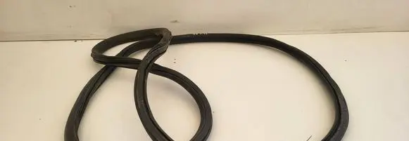 Opel Vivaro Front door rubber seal 9806514880
