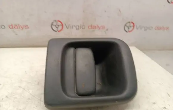 Renault Master II Front door exterior handle 7700352488