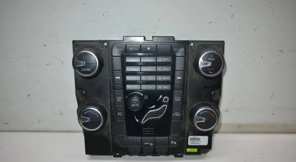 Volvo S60 Climate control unit 31288318