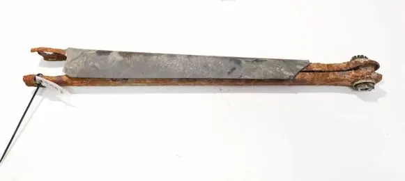 BMW X3 E83 Rear upper control arm/wishbone