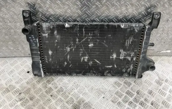 Ford Fiesta Coolant radiator