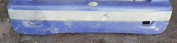 Renault Twingo I Rear bumper