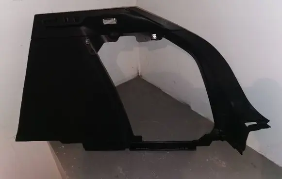 Porsche Macan (95B) Trunk/boot side trim panel 95B863880