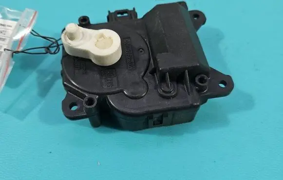A/C air flow flap actuator/motor