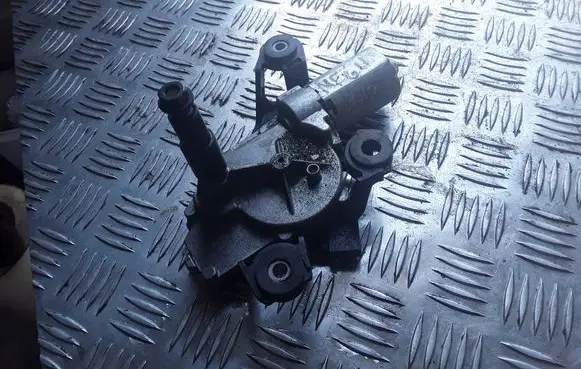 Renault Megane II Rear window wiper motor 8200080900