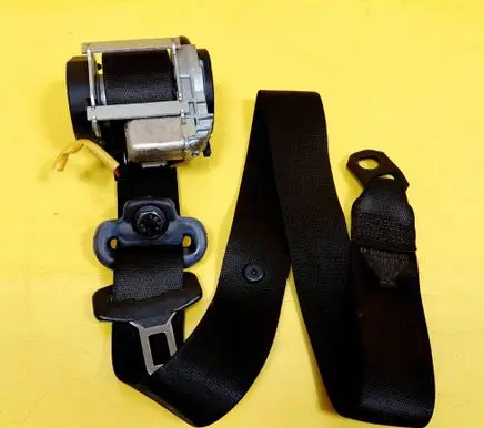 Smart ForFour I Front seatbelt A4548600305