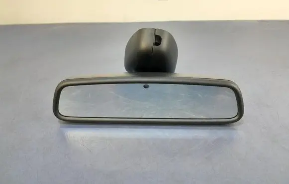 Jaguar XF X250 Rear view mirror (interior) 6W9317E678AB