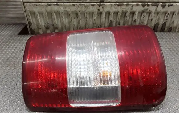 Volkswagen Caddy Rear/tail lights 2K0945111A