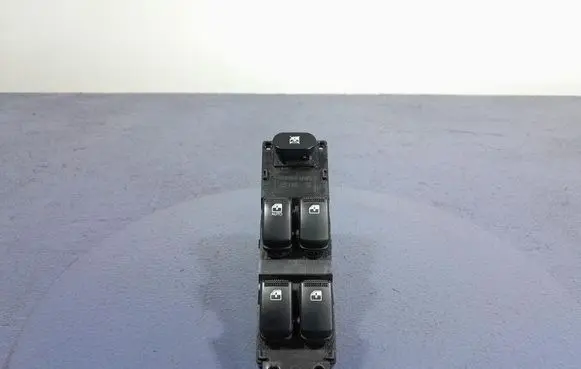 Electric window control switch
