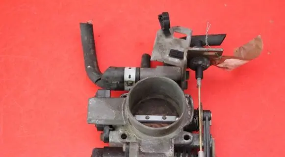 Opel Vectra B Throttle body valve 90529710