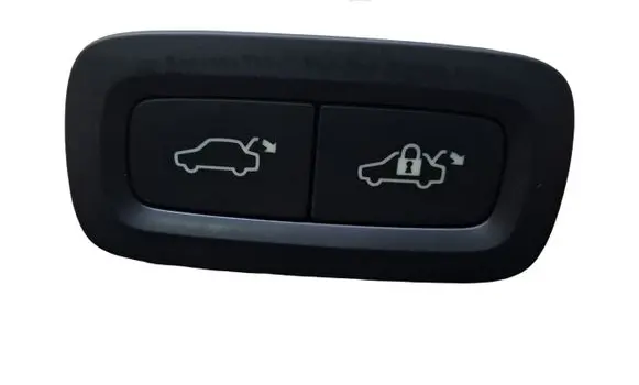 Volvo XC60 Tailgate/boot open switch button 31674801