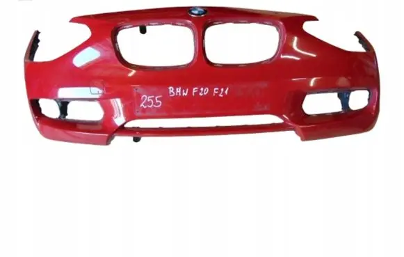 BMW 1 F20 F21 Front bumper 7245731