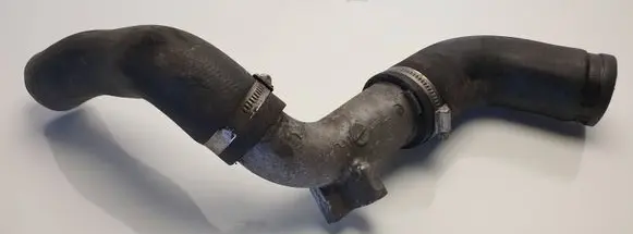 Nissan Almera Tino Intercooler hose/pipe 14463BU140