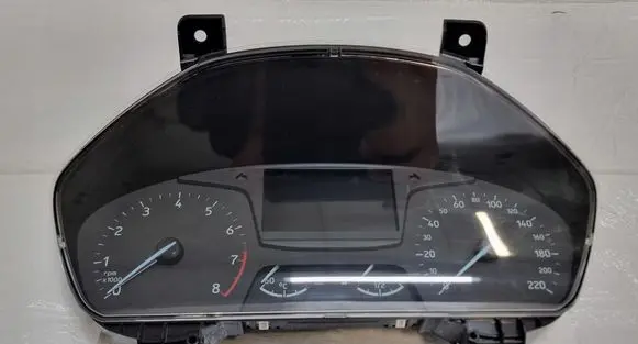 Ford Fiesta Speedometer (instrument cluster) H1BT10849EAC