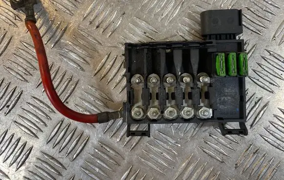 Volkswagen Sharan Positive wiring loom 7M3937509A