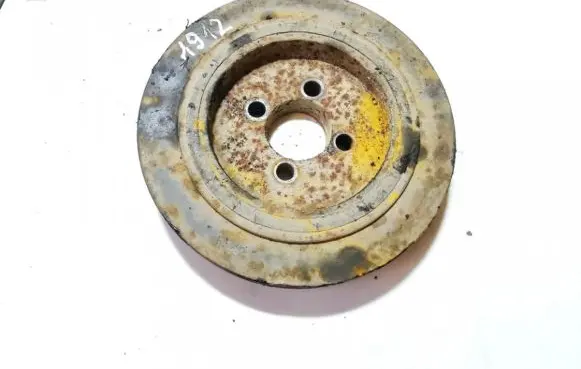 Volkswagen Polo II 86C 2F Crankshaft pulley