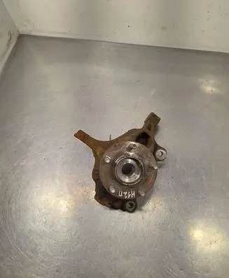 Mazda 6 Front wheel hub spindle knuckle