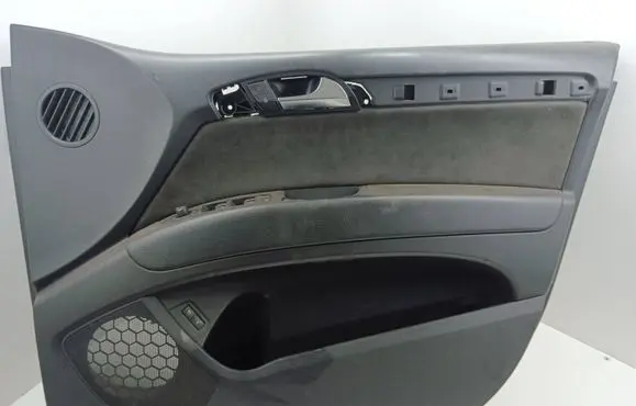 Audi Q7 4L Front door card panel trim 4L0863979