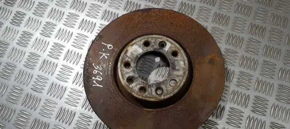 Citroen C5 Front brake disc