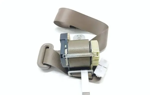 Jaguar S-Type Front seatbelt 33048264 2R83F611B08
