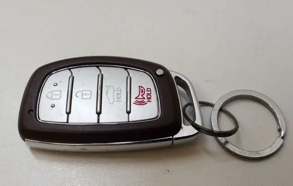Hyundai Sonata Ignition key/card 95440C1000 LFB1