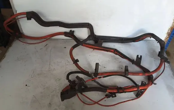 BMW X6 E71 Positive cable (battery) 10299011