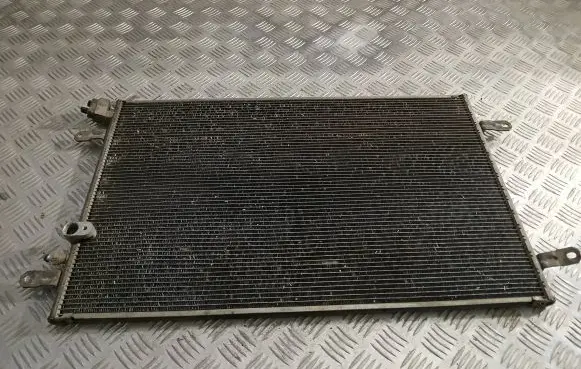 Audi A6 S6 C6 4F A/C cooling radiator (condenser)