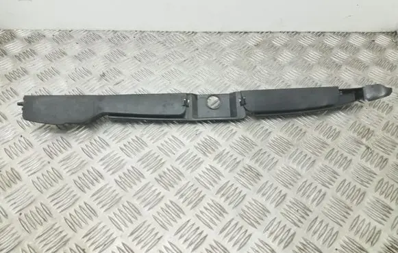 Fender foam support/seal