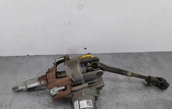 Opel Corsa D Steering wheel axle 13290385