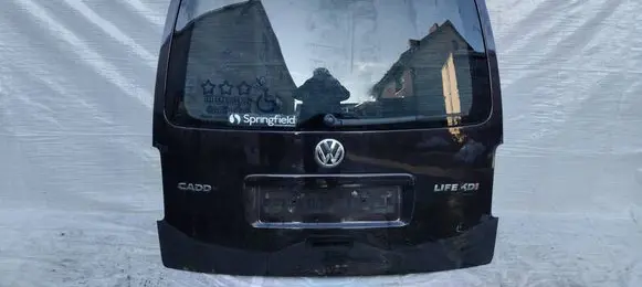 Volkswagen Caddy Tailgate/trunk/boot lid KLAPACADDYIII