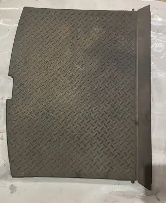 Jeep Patriot Trunk/boot floor carpet liner 1BL86TRMA 1BL86XDVAD 7D360357