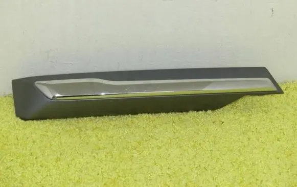 BMW X3 G01 Front bumper splitter molding 7439131