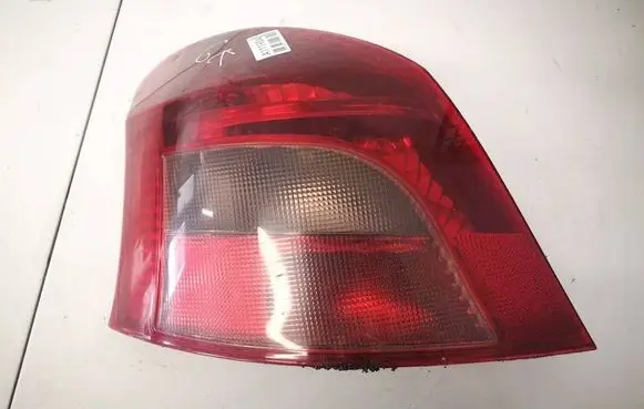Toyota Yaris Rear/tail lights 