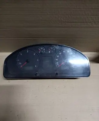 Volkswagen Transporter - Caravelle T5 Speedometer (instrument cluster) 7H0920851E