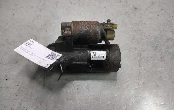 Mazda 5 Starter motor M000T87681