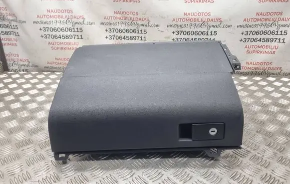 Volkswagen Touran I Glove box 1T1857097F