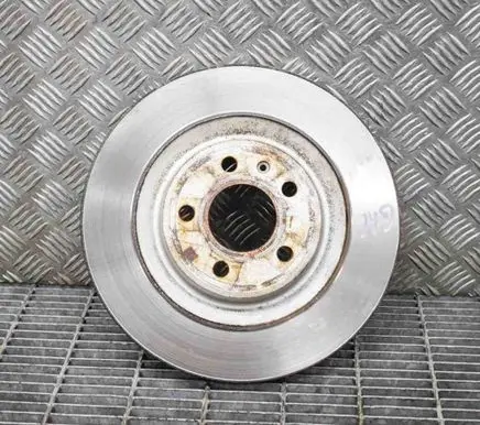 Porsche Macan (95B) Rear brake disc