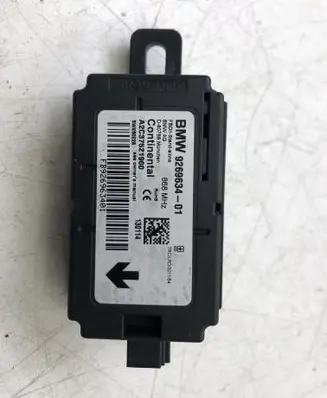 BMW 1 F20 F21 Alarm control unit/module 926963401