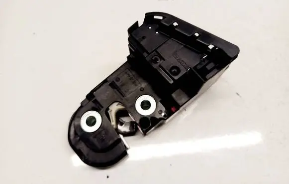 Opel Insignia A Seat back rest lock catch 445893311