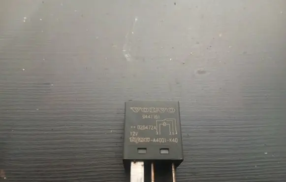 Volvo XC90 Other relay 9441161 A4001X40