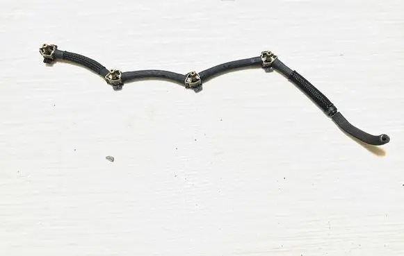 Audi Q3 8U Fuel return line/hose 