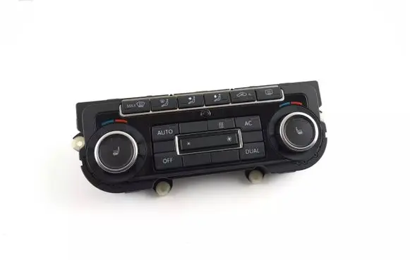 Volkswagen PASSAT B6 Climate control unit 5K0907044AM