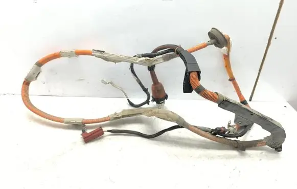 Toyota Prius (XW30) Electric car charging cable 641730 6098MA2