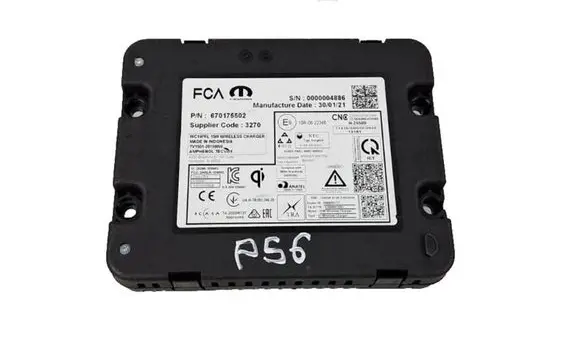 Maserati Quattroporte Other control units/modules 670175502
