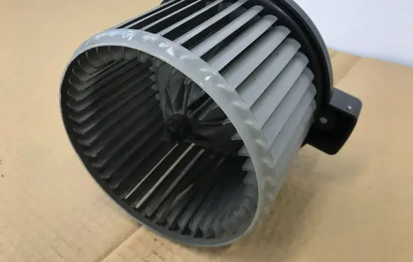 Smart ForTwo I Heater fan/blower 0130101113