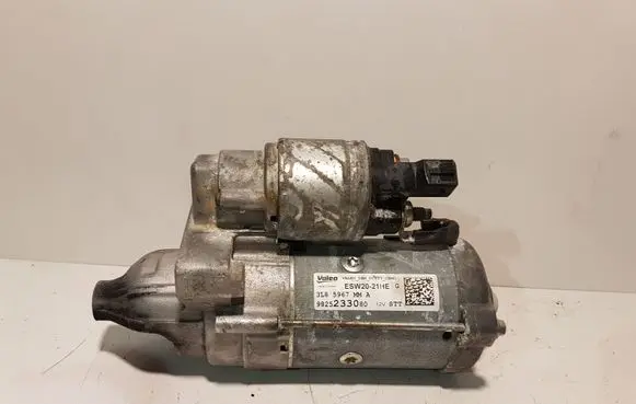 Peugeot 3008 II Starter motor 9825233080